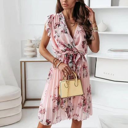 Riley – Summer Dress with Airy Fit