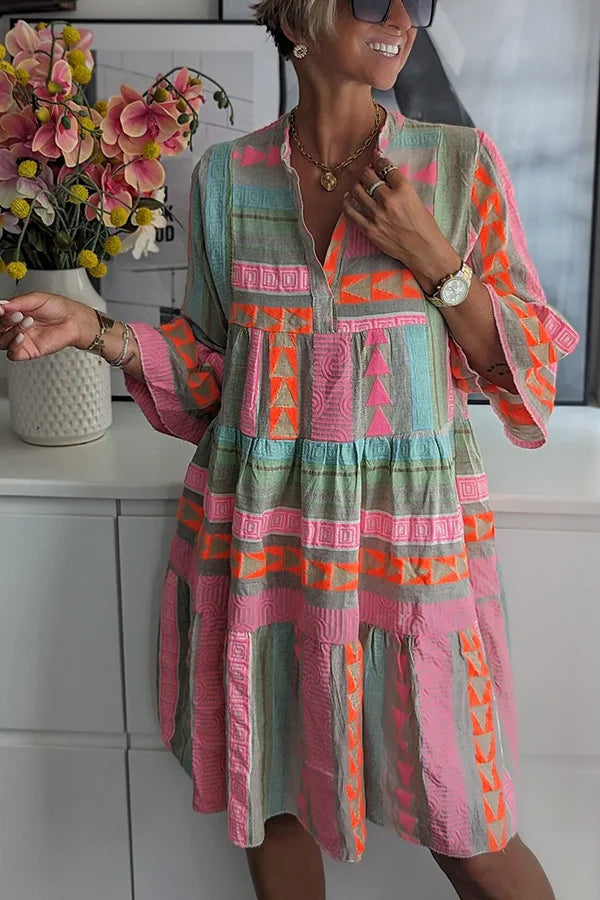 Tanya – Elegant Spring Dress