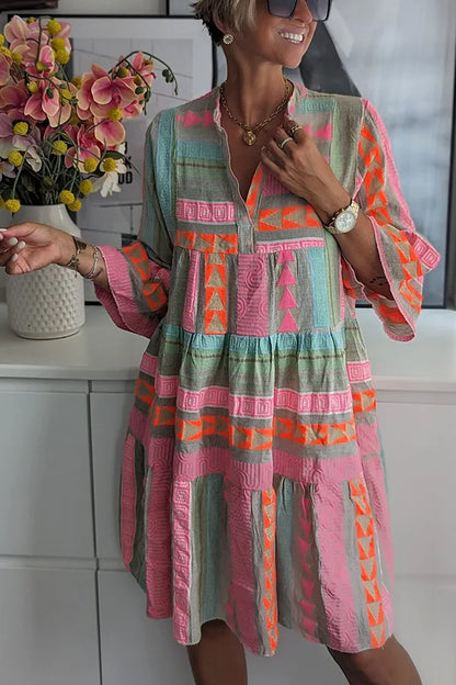 Tanya – Elegant Spring Dress