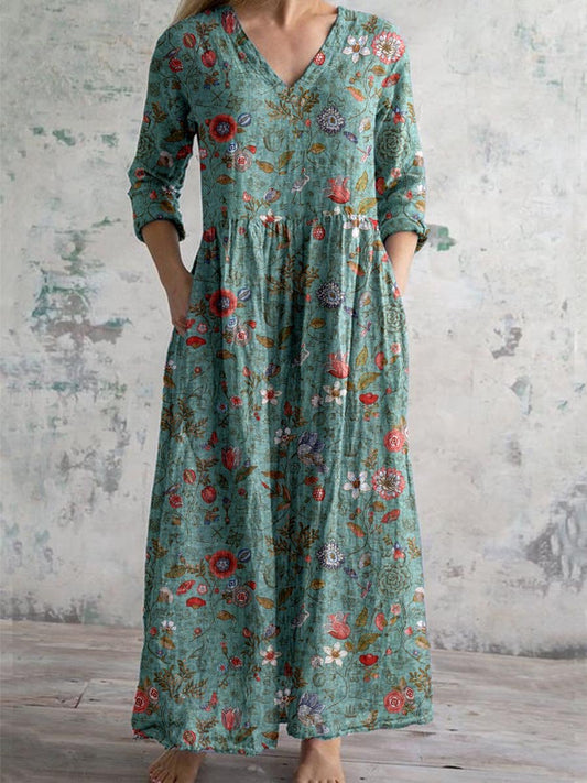 Ada – Lightweight Summer Dress
